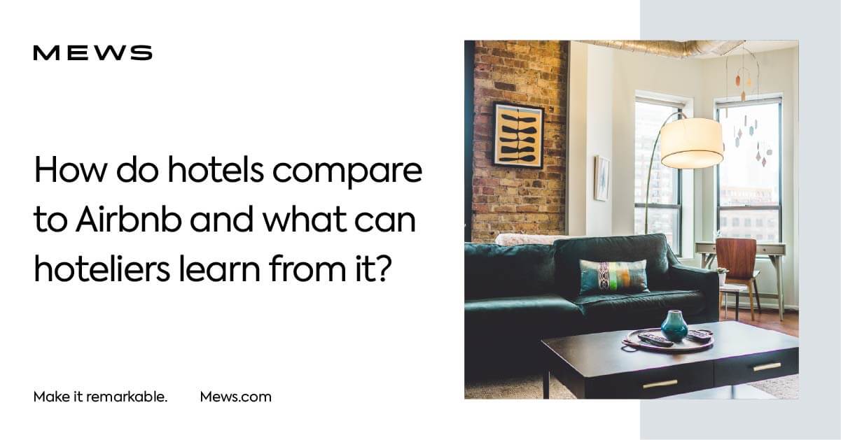 Airbnb vs lodges What makes them completely different?